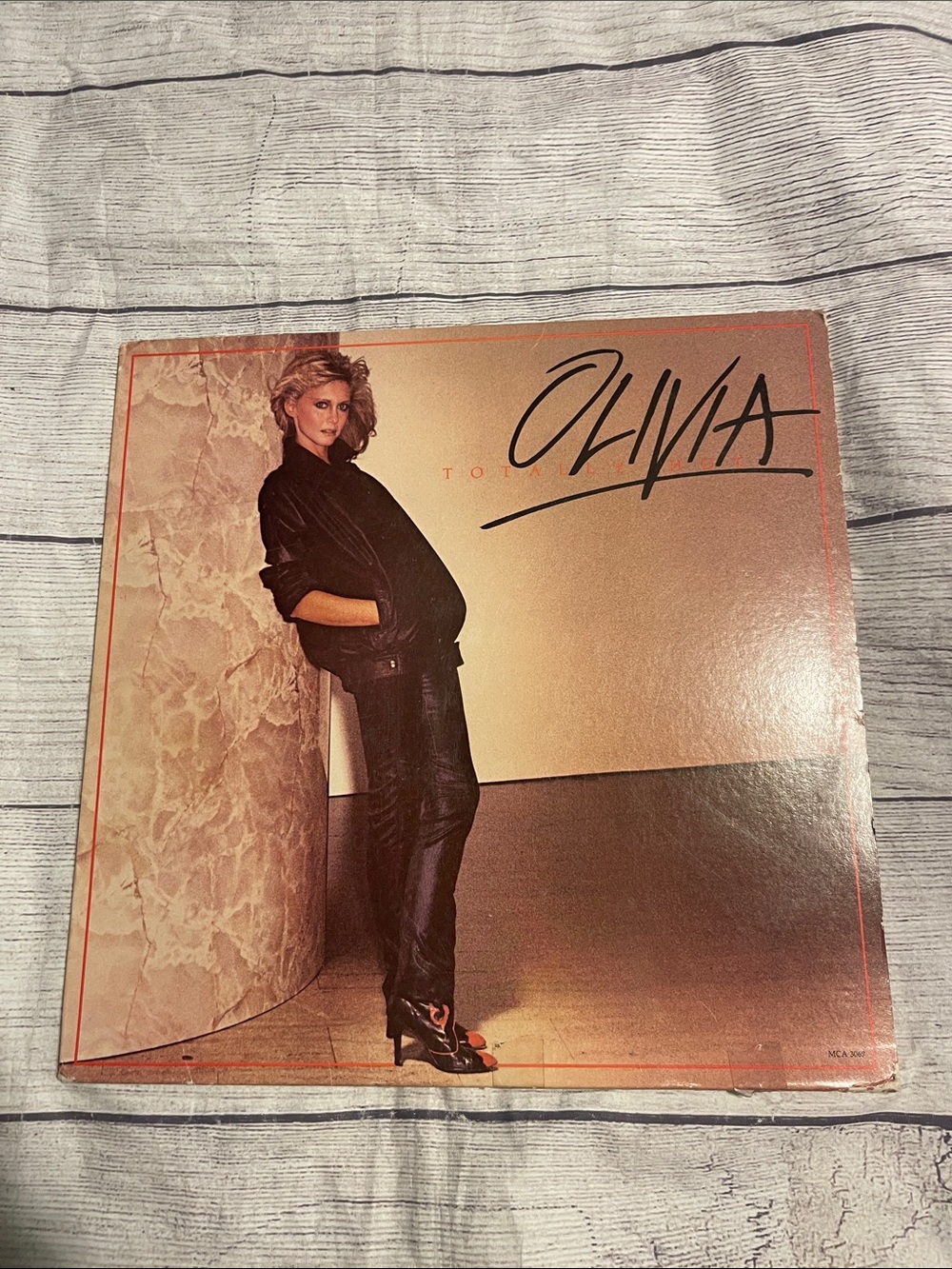 Olivia Album